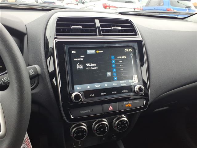 2026 Mitsubishi Outlander Sport ES:1014N