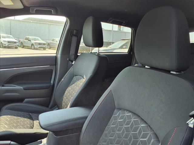 2026 Mitsubishi Outlander Sport Trail Edition:1049N