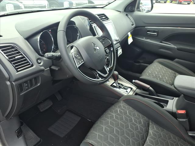 2026 Mitsubishi Outlander Sport LE:1067N