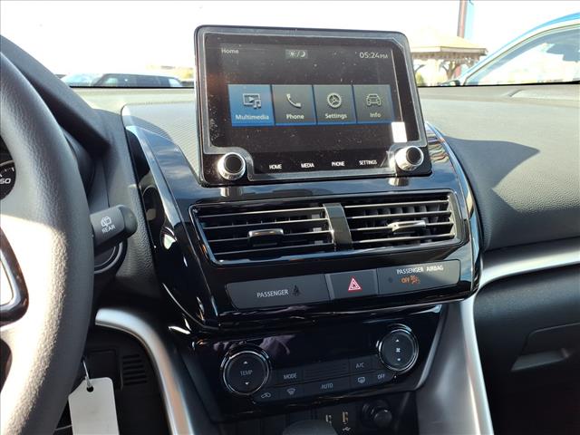 2026 Mitsubishi Eclipse Cross ES:1017N