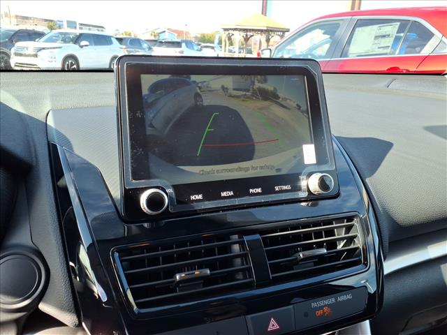 2026 Mitsubishi Eclipse Cross ES:1016N