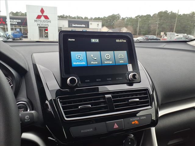 2026 Mitsubishi Eclipse Cross LE:1008N