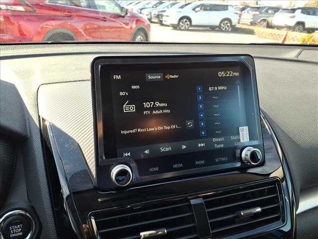 2026 Mitsubishi Eclipse Cross LE:1015N