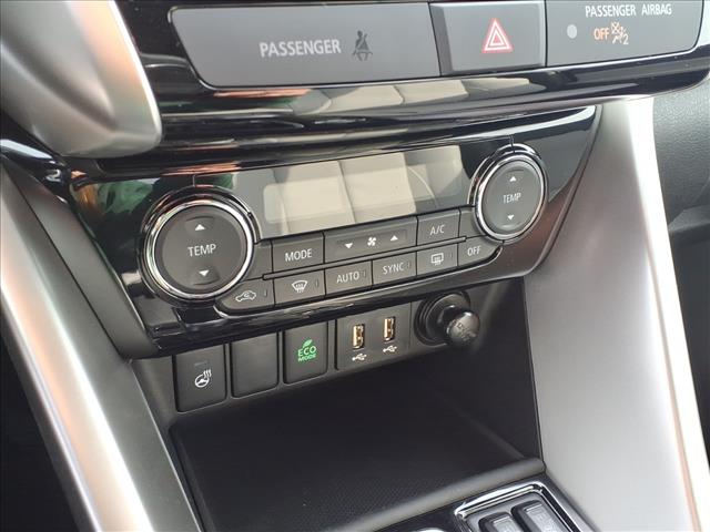 2026 Mitsubishi Eclipse Cross SEL:2206M