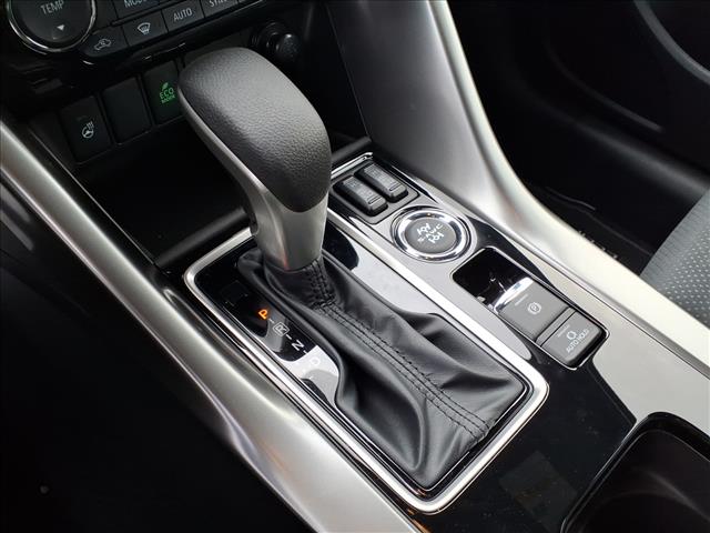 2025 Mitsubishi Eclipse Cross Black Edition:2176M