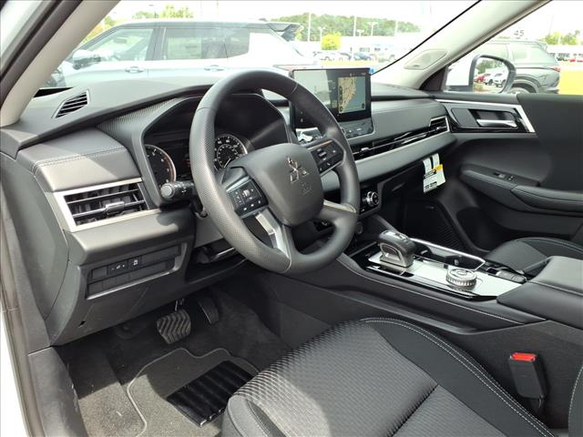 2026 Mitsubishi Outlander ES:1060N