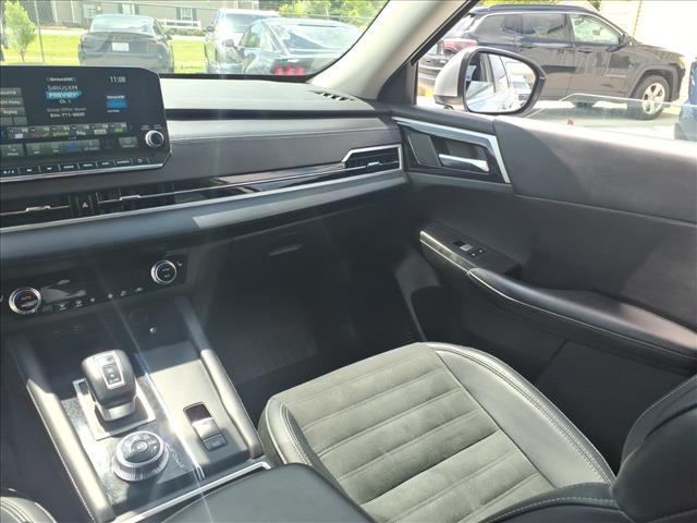 2024 Mitsubishi Outlander SE:1171U