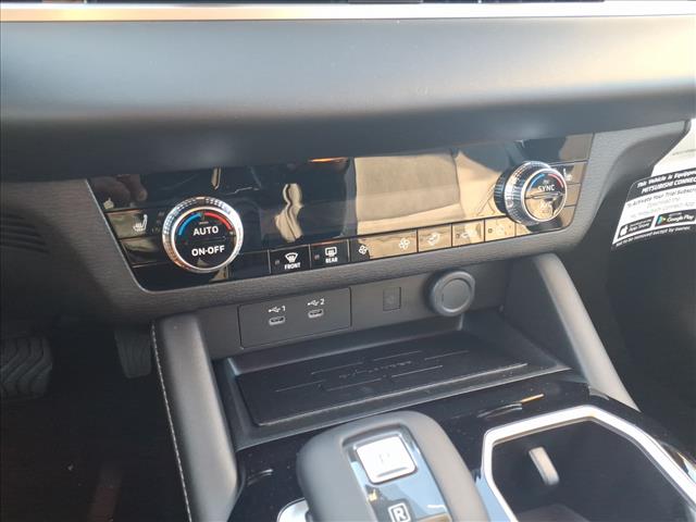 2026 Mitsubishi Outlander SE:1080N