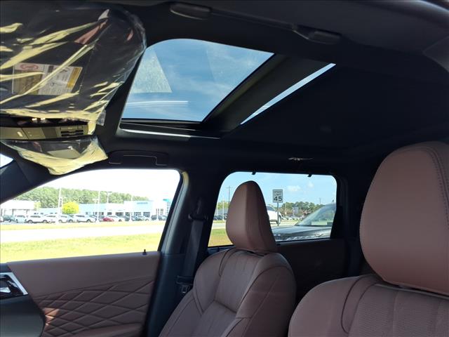 2026 Mitsubishi Outlander SEL:1046N