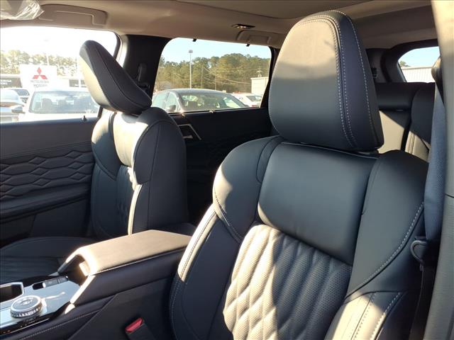 2026 Mitsubishi Outlander SEL:1048N