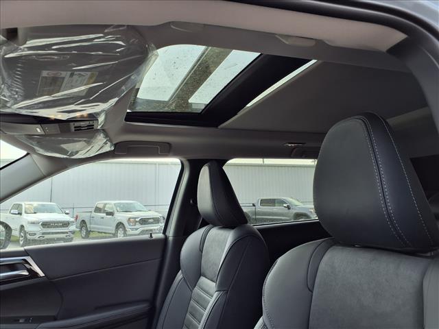 2026 Mitsubishi Outlander Trail Edition:1050N