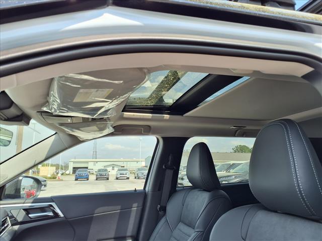 2026 Mitsubishi Outlander Trail Edition:1051N