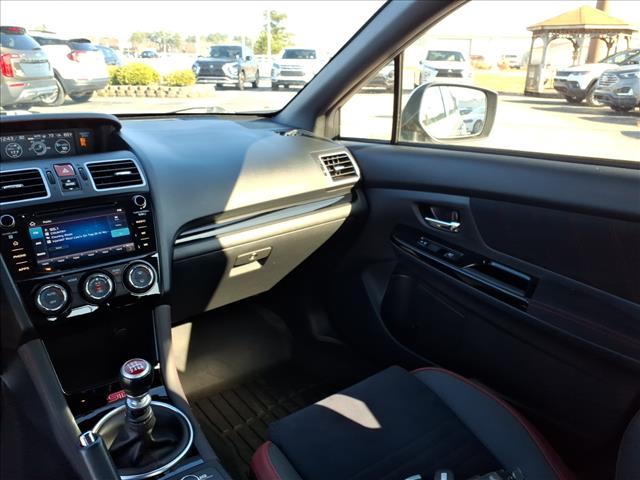 2020 Subaru WRX STI:1058U