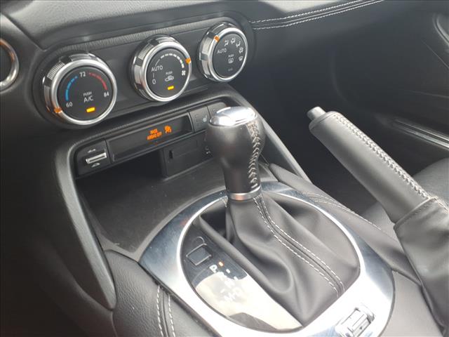 2025 Mazda MX-5 Miata RF Grand Touring:1211U