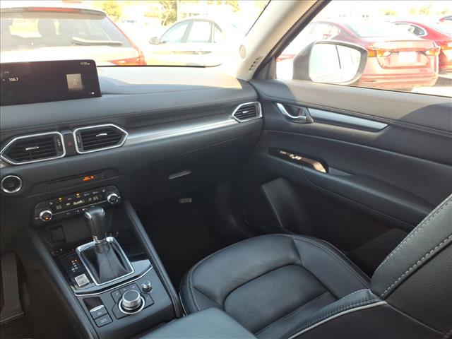 2025 Mazda CX-5 2.5 S Preferred Package:1321U