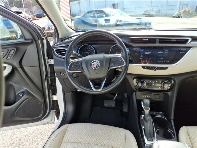 2021 Buick Encore GX Essence:1014U