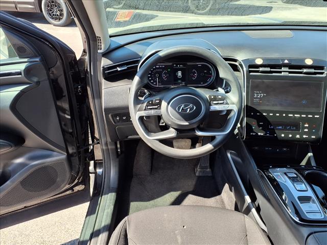 2024 Hyundai TUCSON Plug-in Hybrid SEL:1129U