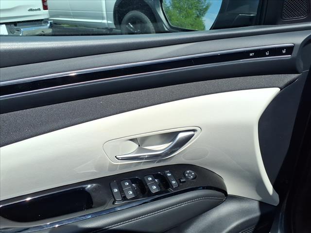 2024 Hyundai TUCSON Hybrid Limited:1156U