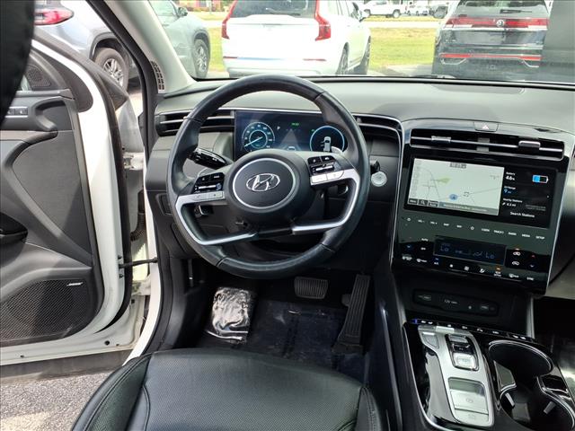 2024 Hyundai TUCSON Plug-in Hybrid Limited:1150U