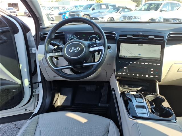 2024 Hyundai TUCSON Plug-in Hybrid Limited:1073U