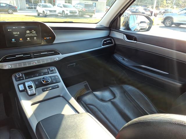 2020 Hyundai PALISADE SEL:1004U