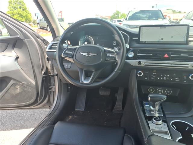2025 Genesis G70 2.5T:1164U