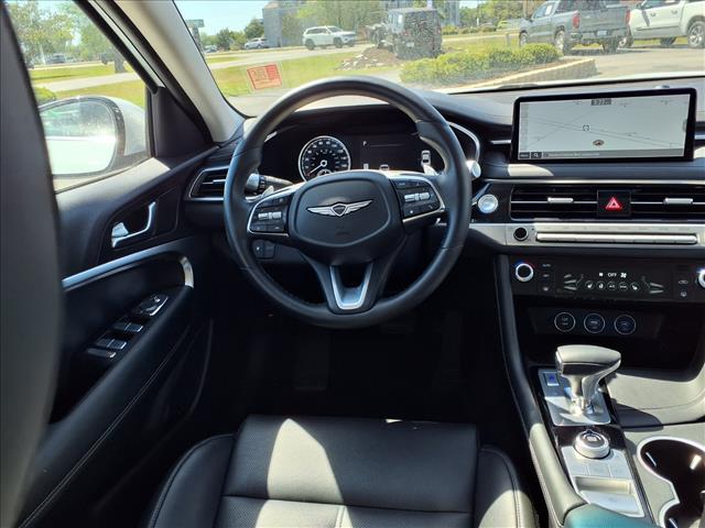 2025 Genesis G70 2.5T:1124U