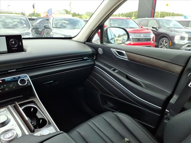 2024 Genesis GV80 2.5T (A8):1101U