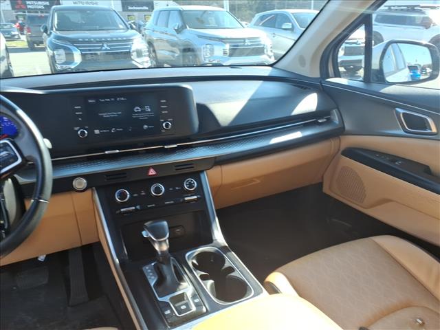 2022 Kia Carnival LXS:1086U