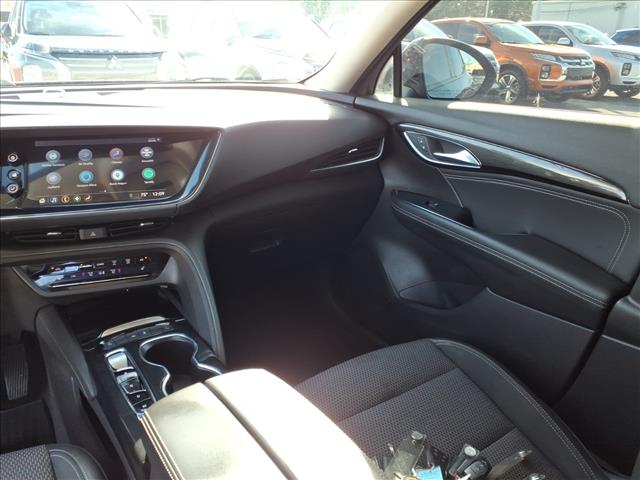 2021 Buick Envision Preferred:1012U