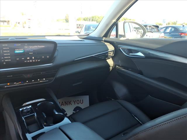 2024 Buick Envision Preferred:1336U