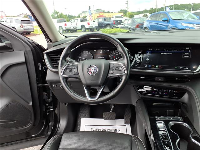 2023 Buick Envision Essence:1197U