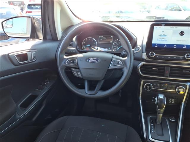 2022 Ford EcoSport SE:1052U