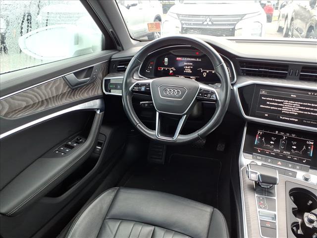 2024 Audi A6 Premium Plus:1068U