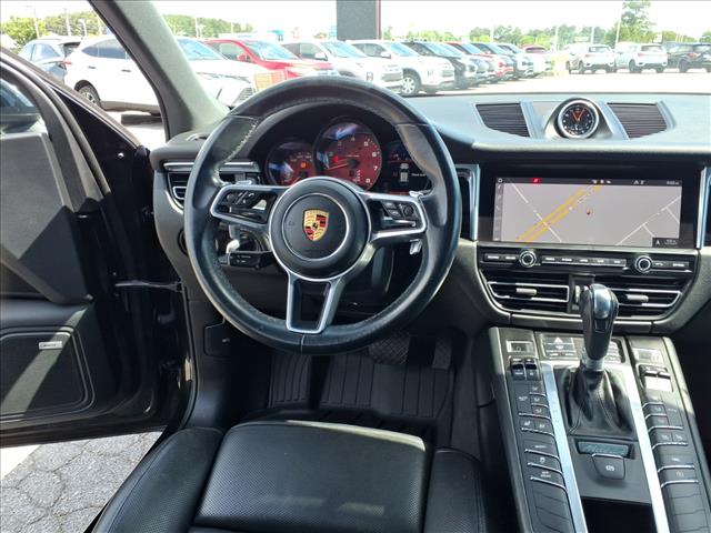 2021 Porsche Macan:1153U