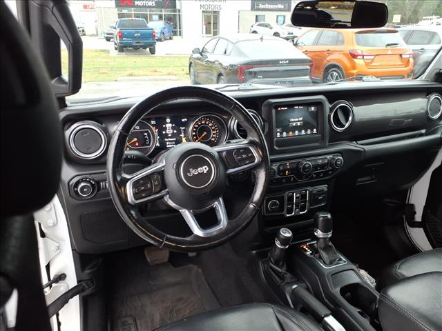 2021 Jeep Wrangler Unlimited Unlimited Sahara Altitude:1034U