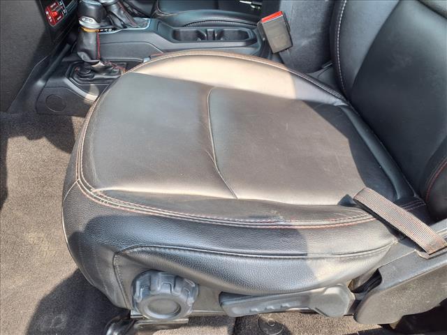 2021 Jeep Wrangler Unlimited Unlimited Rubicon:1103U