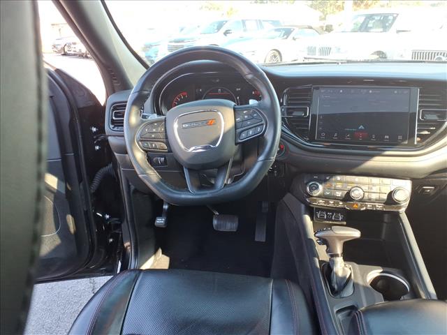 2024 Dodge Durango GT Plus:1063U