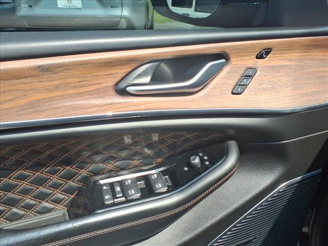 2023 Jeep Grand Cherokee Summit:1273U