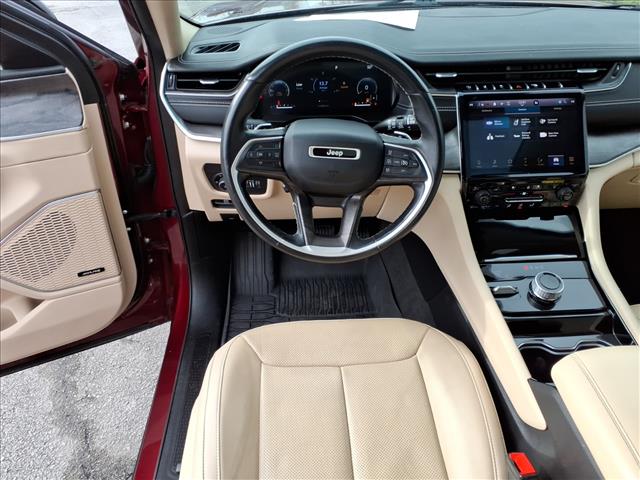 2021 Jeep Grand Cherokee L Limited:1005U