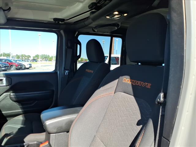 2022 Jeep Gladiator Mojave:1332U