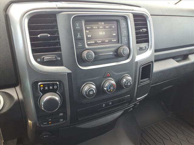 2024 RAM 1500 Classic SLT:1151U