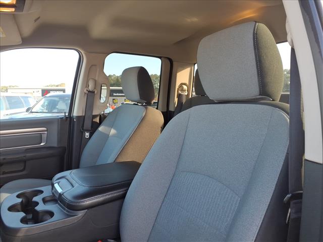 2024 RAM 1500 Classic SLT:1062U