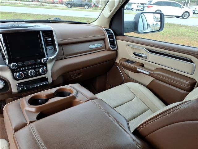 2021 RAM 1500 Laramie:16902P