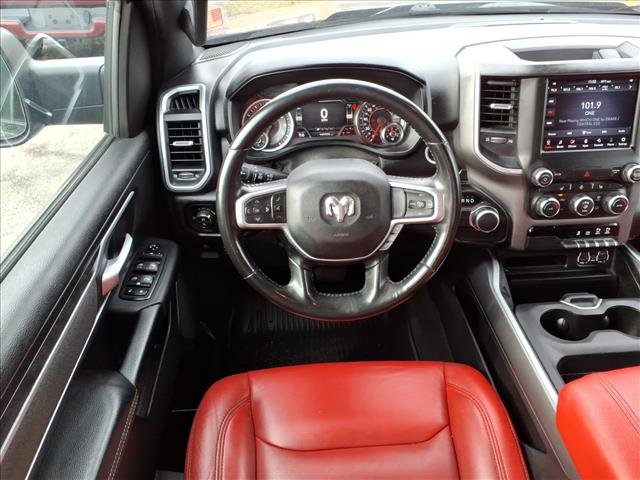 2021 RAM 1500 Big Horn:16929G