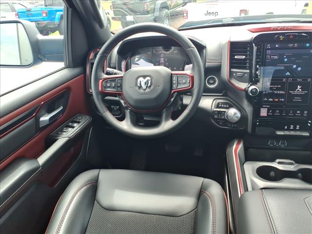 2025 RAM 1500 Rebel:1224U