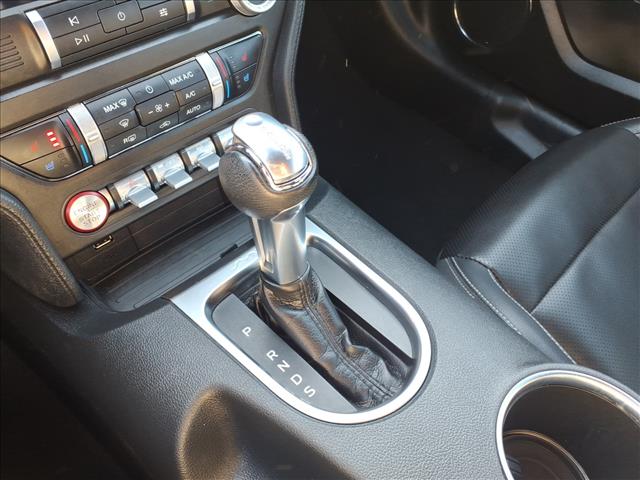 2023 Ford Mustang EcoBoost Premium:1038U