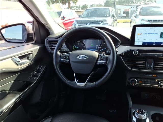 2021 Ford Escape Plug-In Hybrid SEL Plug-In Hybrid:1051U