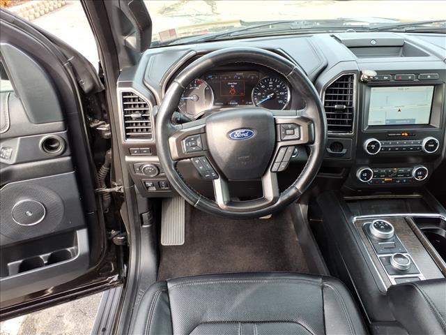 2021 Ford Expedition Limited:16989P