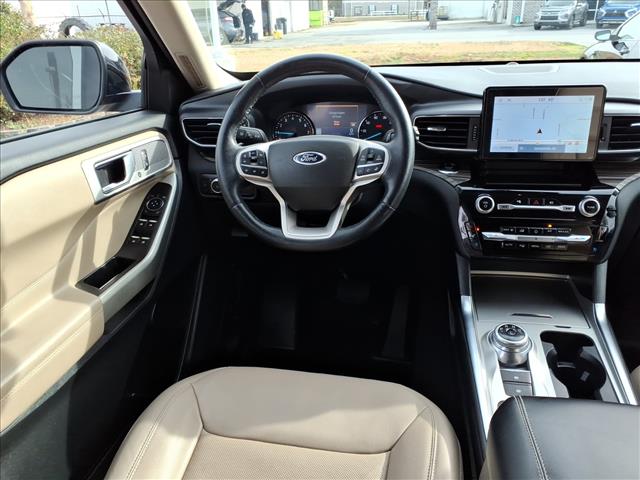 2022 Ford Explorer Limited:1026U